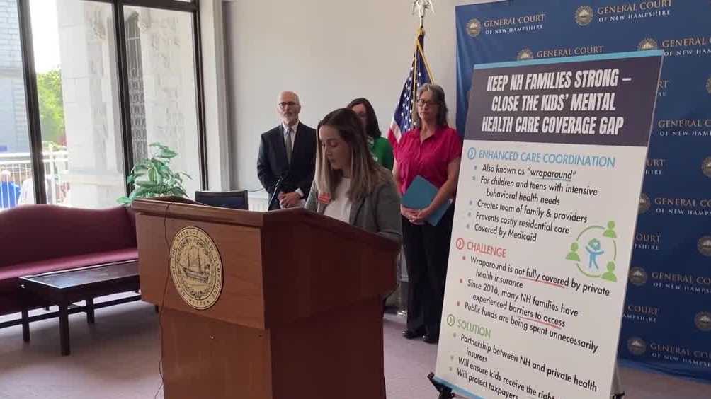 Advocates urge New Hampshire lawmakers to protect mental health system