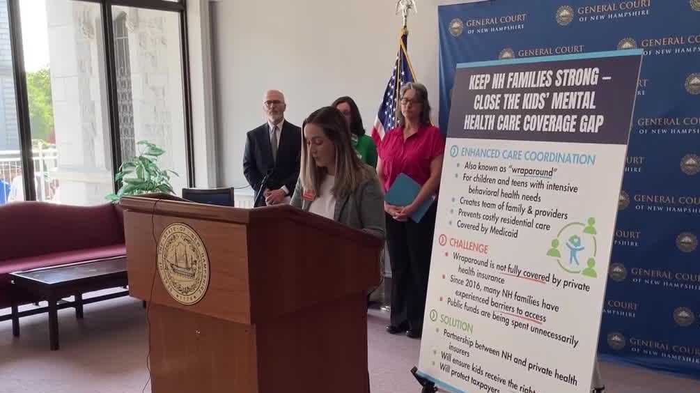 Advocates urge New Hampshire lawmakers to protect mental health system