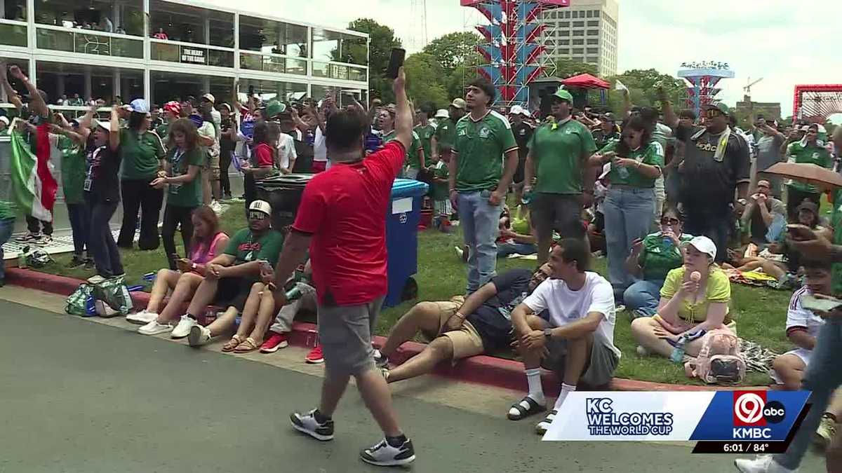 Kansas City's World Cup Guide for June 12-14