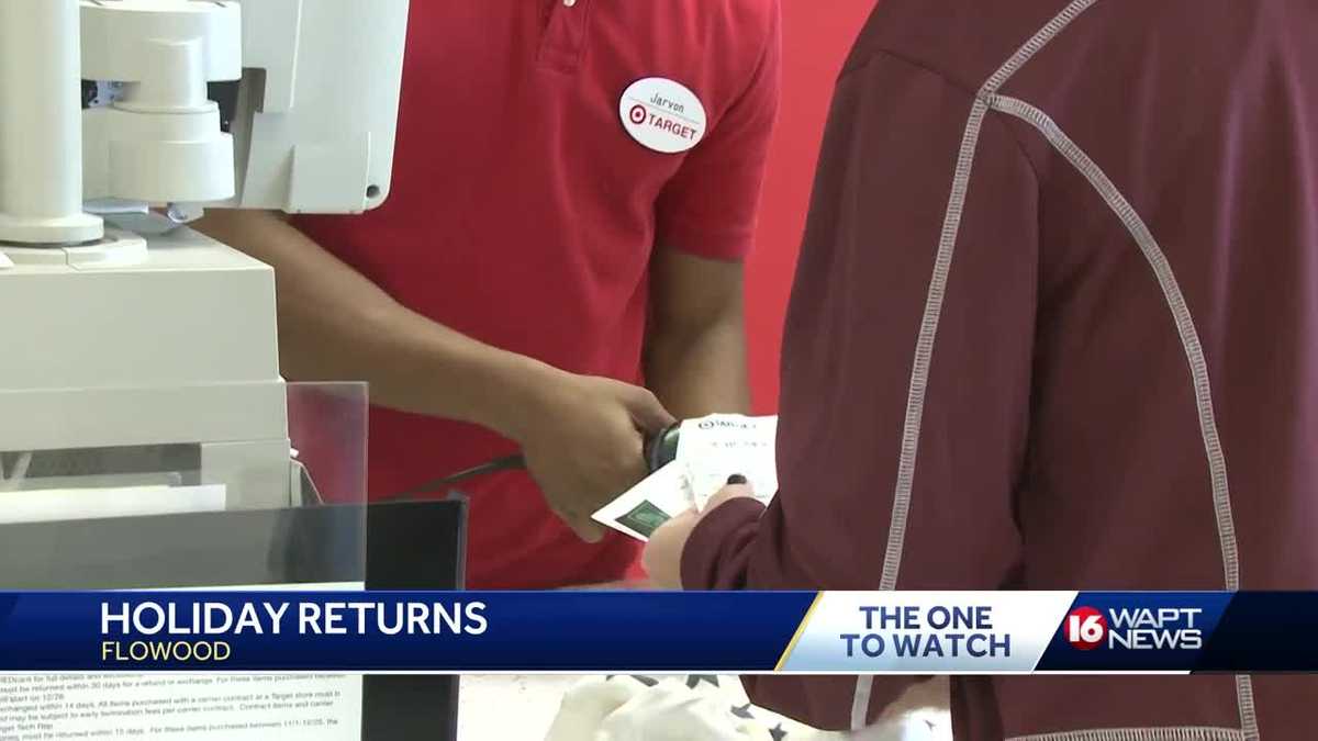 How to make any after holiday returns easier