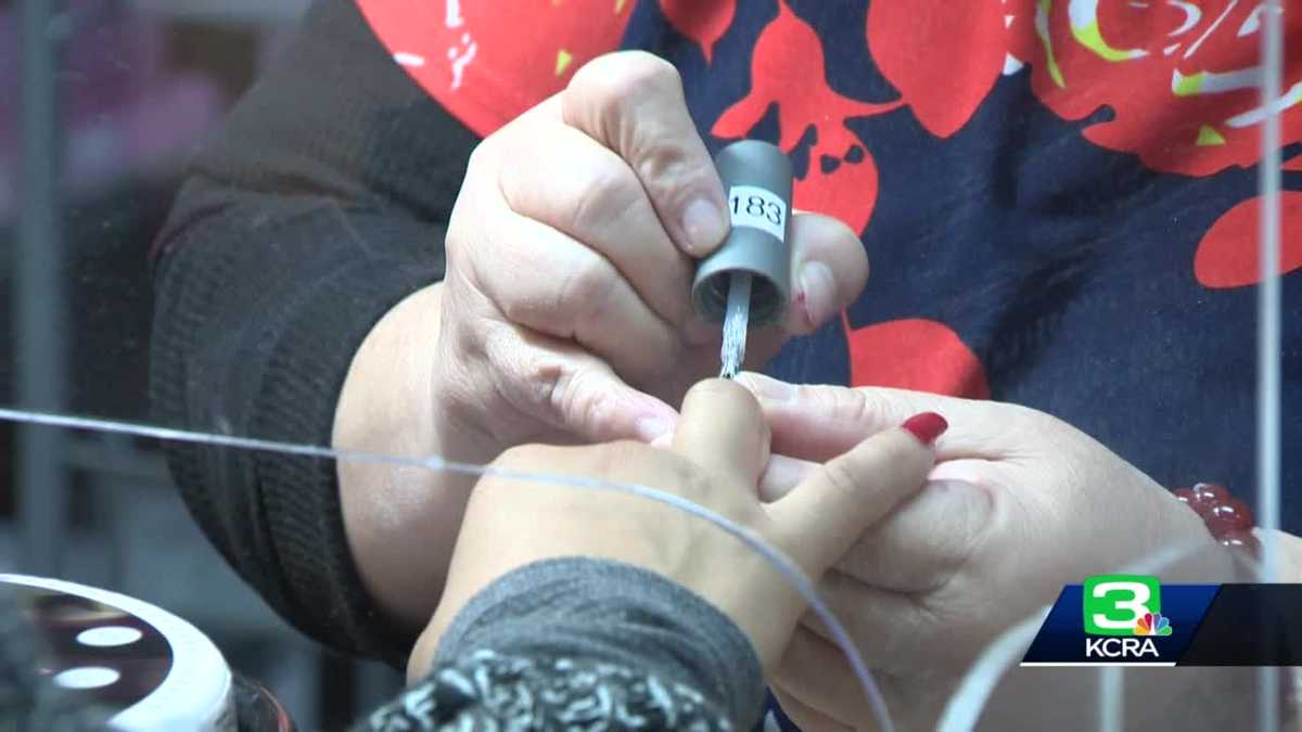 Yuba City Nail Salon Struggles Amid Pandemic California News Times