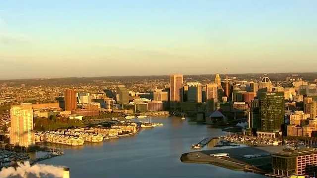 New report finds pandemic shifted downtown Baltimore's landscape - Vimarsana News