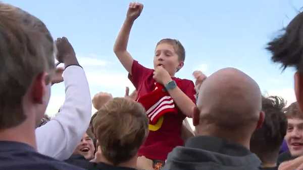 dream come true: waukee make-a-wish child to meet 49ers quarterback brock purdy