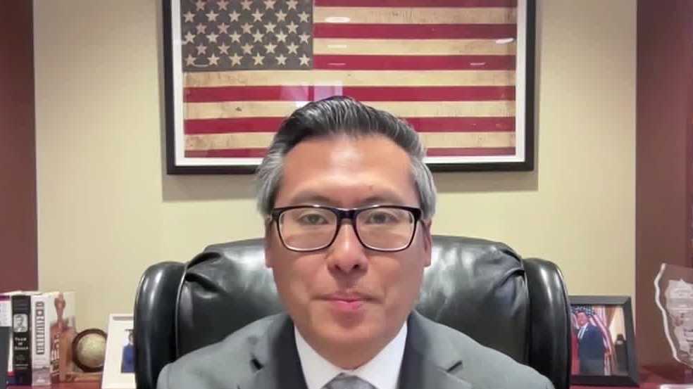 Rep. Vince Fong says California's oil and gas issues are a national security risk | CA Politics 360