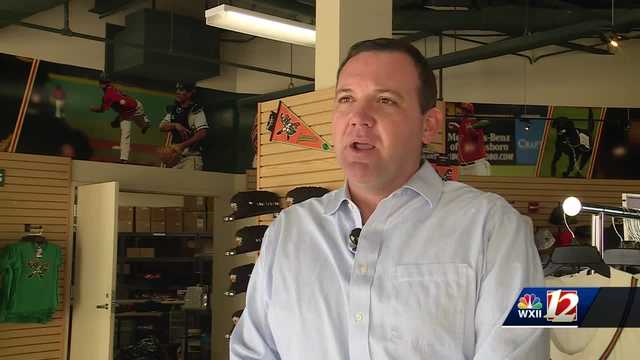 Greensboro Grasshoppers raise funds for family of Sgt. Nix - Vimarsana News