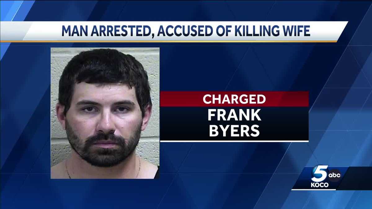 Pottawatomie County DA seeks death penalty for Frank Byers