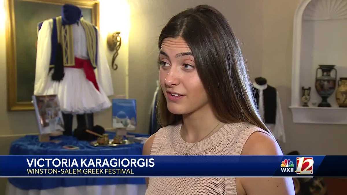 Opa! WinstonSalem Greek Festival returns this weekend