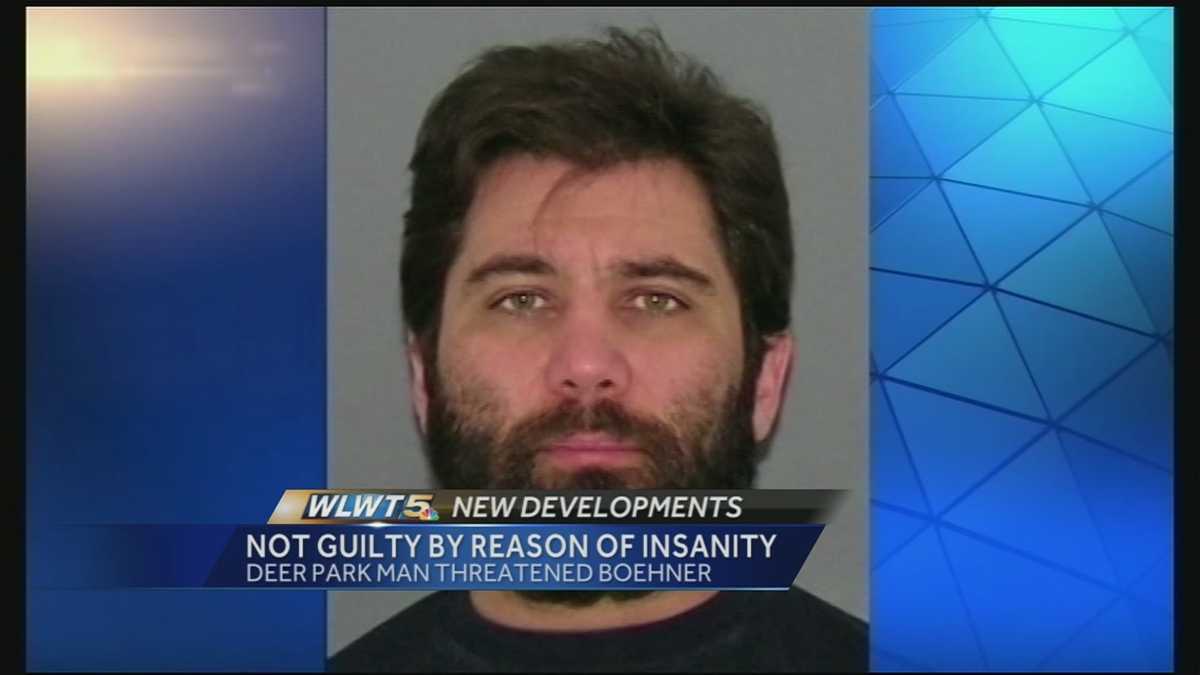 Man found not guilty by reason of insanity in Boehner threat case