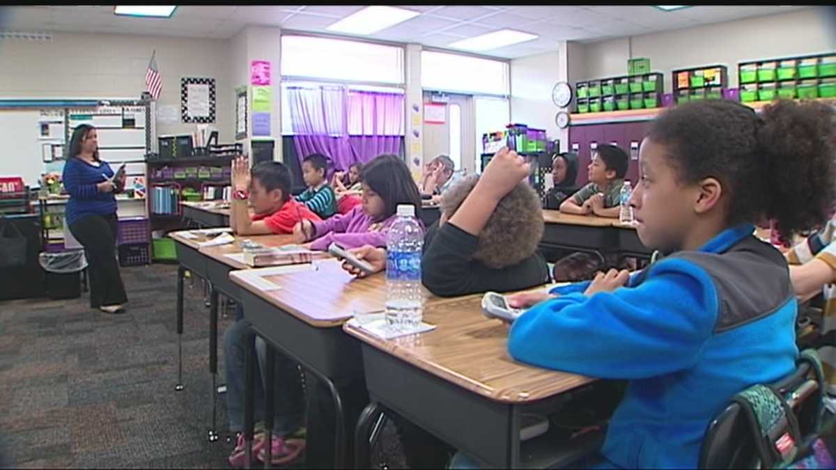 Norman school embraces cutting edge classroom tech