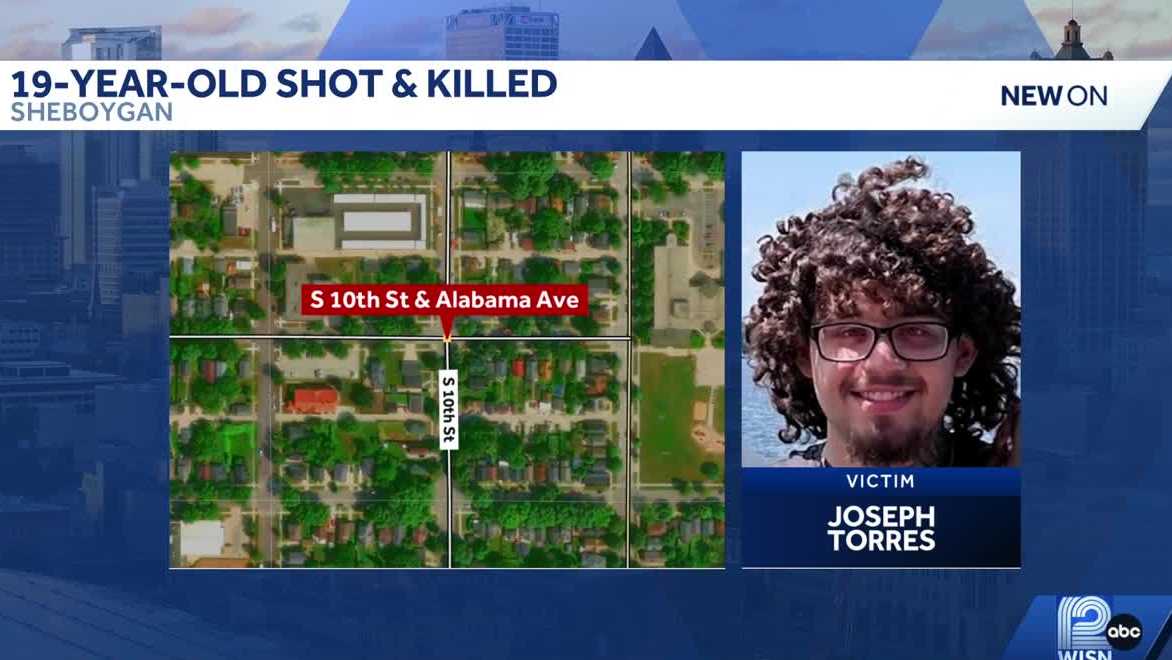 Milwaukee man arrested in connection to Sheboygan deadly shooting