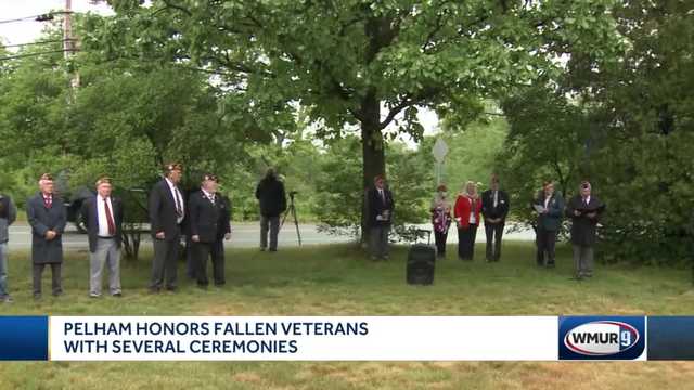 Pelham honors veterans with Memorial Day morning ceremonies - Vimarsana News