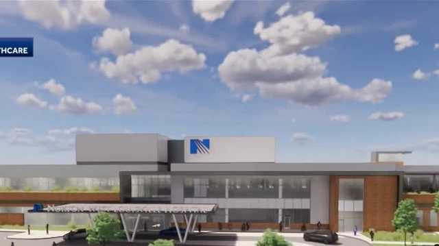 Norton Healthcare unveils first 360 degree view of new West Louisville hospital in community update - Vimarsana News