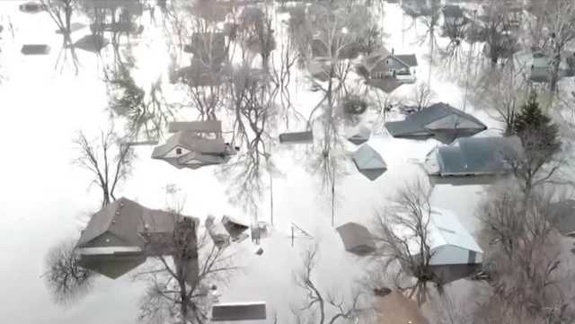 Revisiting Iowa town nearly 3 years since floods - Vimarsana News