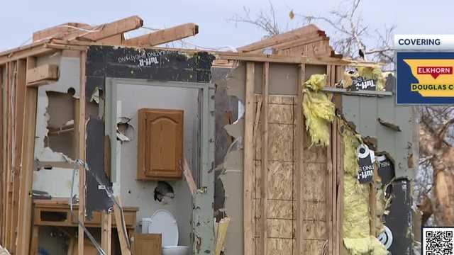 Rebuilding process could take two years for homes damaged by tornado - Vimarsana News