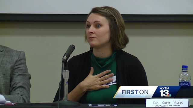 Sexual assault survivor angered by rape kit backlog