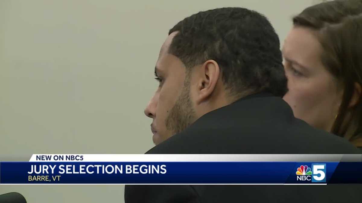 Trial to begin for man accused in fatal Montpelier shooting