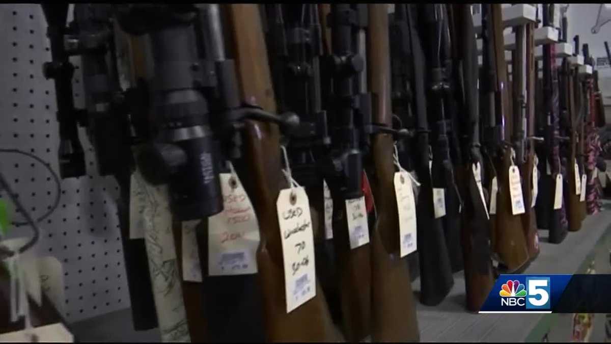 Vermont's new gun laws at center of GOP primary