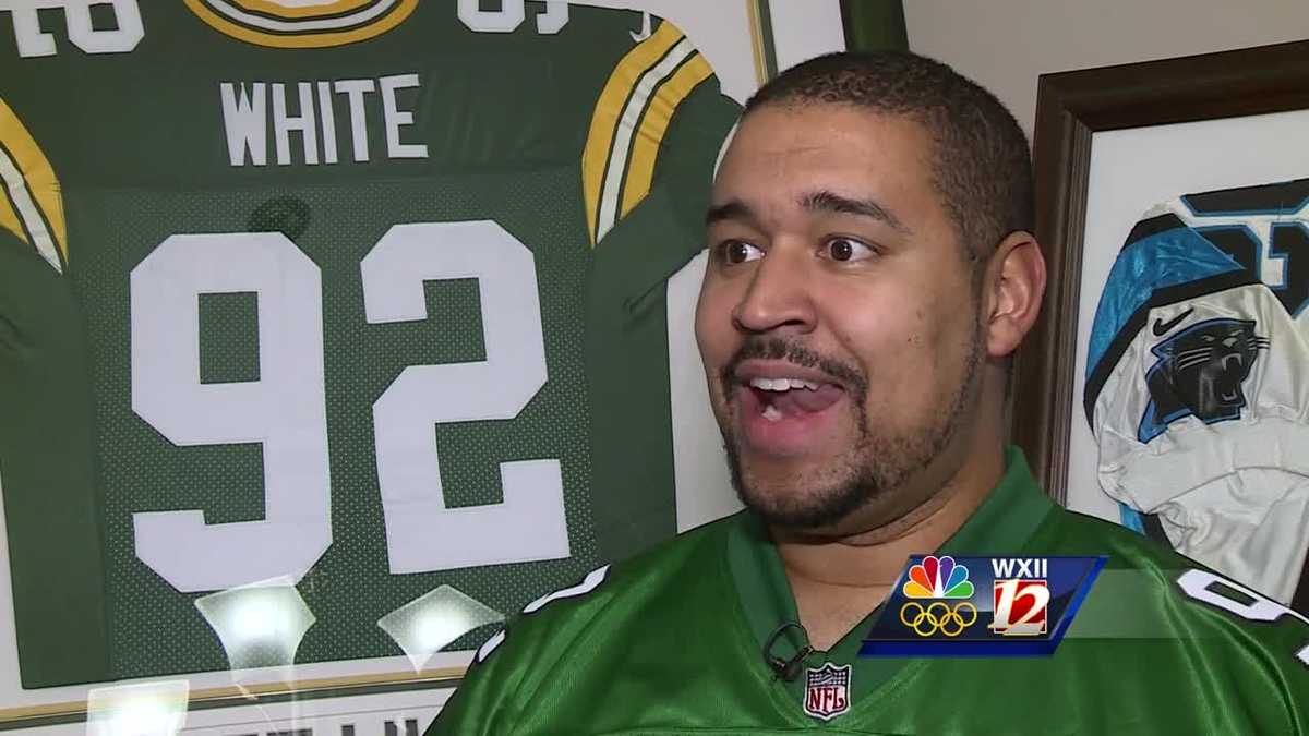 Reggie White's Son Recalls The Exhilarating Moments Watching His Father 