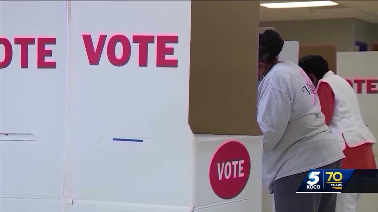 Oklahoma's initiative petition process could soon see changes - Vimarsana News