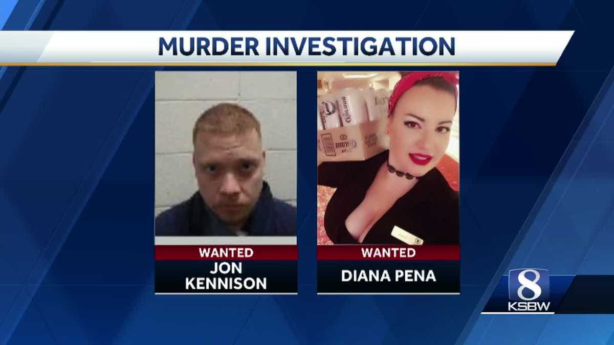 New details released about the other two wanted for Dr. Burchard’s murder