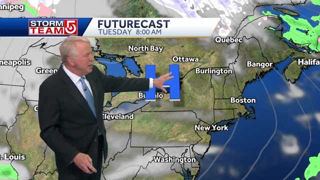 Video: Get ready for a seasonably cool week in Mass.