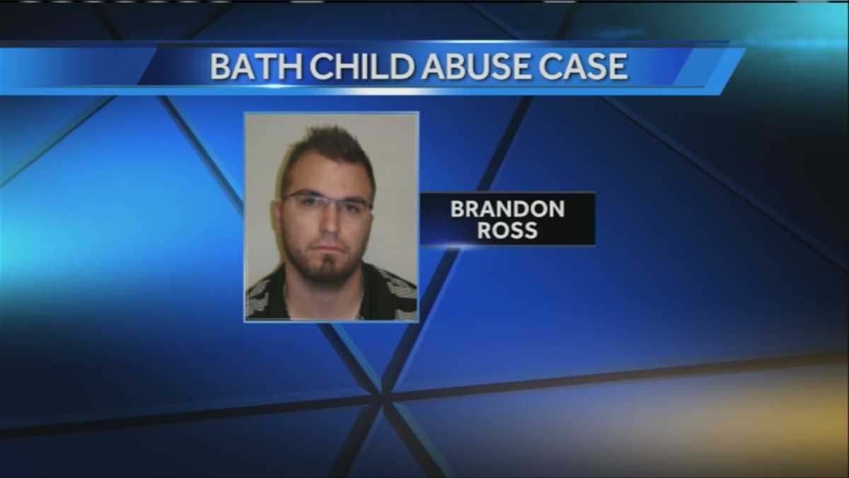 Bath father accused of assaulting child