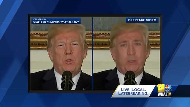 Maryland professor working on software to identify deepfakes - Vimarsana News