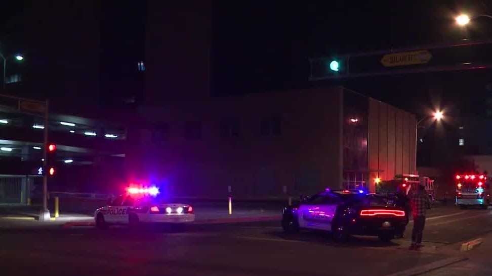 New Mexico ranks 2nd in officers assaulted