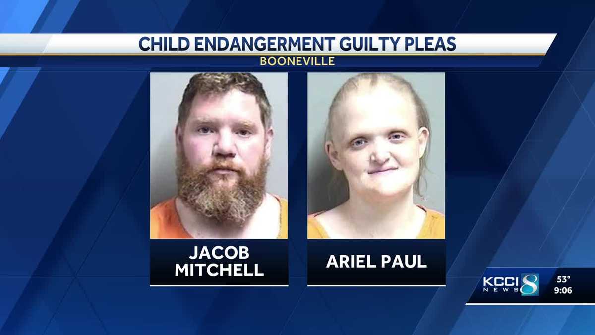 Dallas County couple charged with child endangerment enter guilty pleas