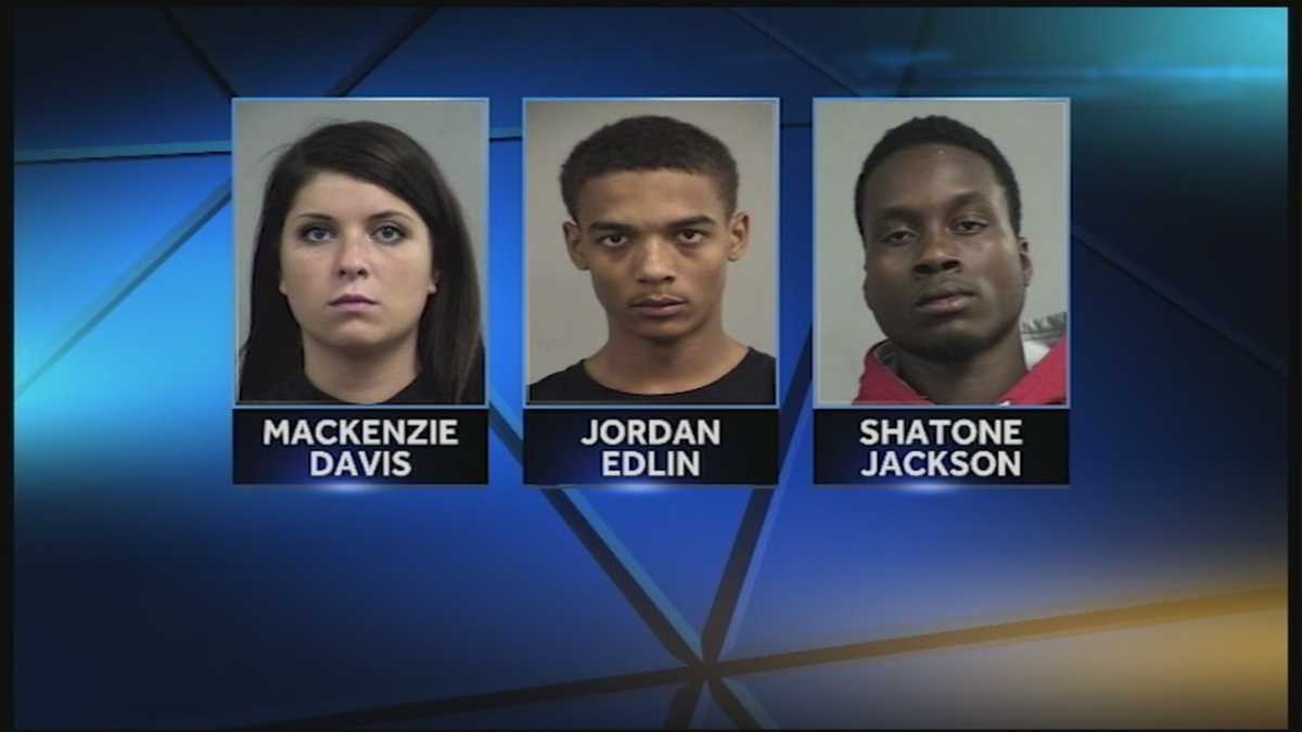 5 people arrested in drug, weapons raid in PRP