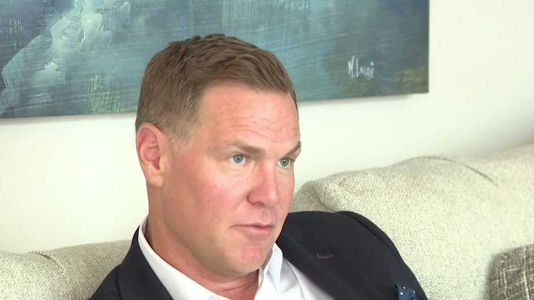 Lindstrom attempts run for Governor as America First Party candidate