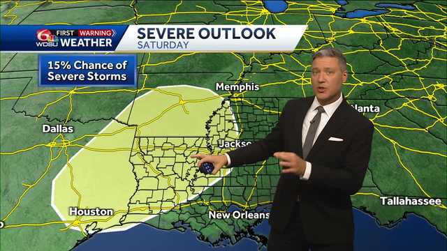 New Orleans forecast low temp high temp rain chances - Vimarsana News