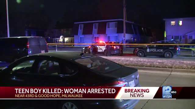 Milwaukee woman arrested in deadly stabbing of teen boy - Vimarsana News