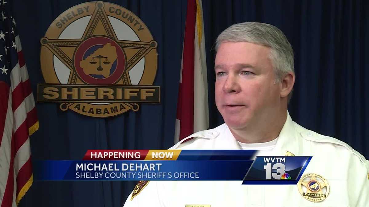 Road rage arrest in Shelby County