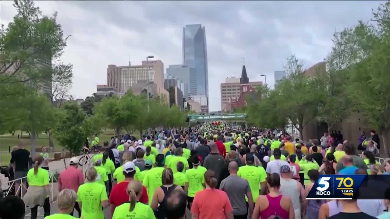 Severe weather threat looms over weekend full of events in OKC - Vimarsana News