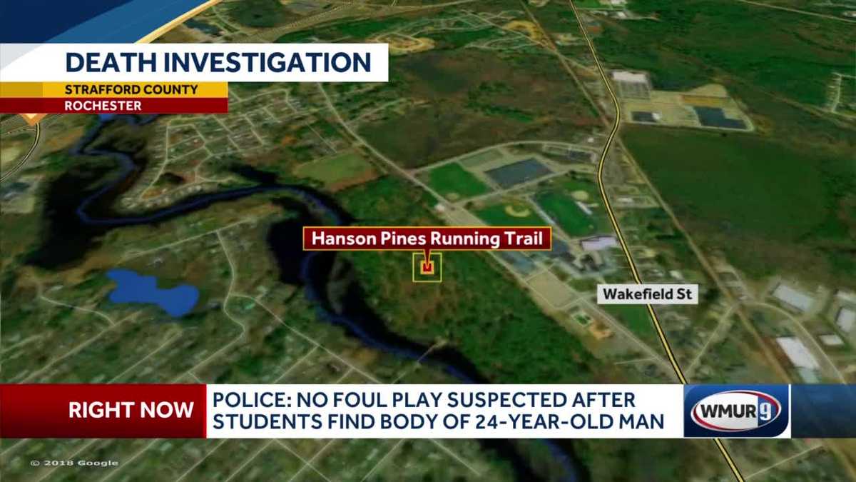 No foul play suspected in death of man found on Rochester trail