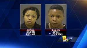 Parents charged after baby ingests drugs, dies