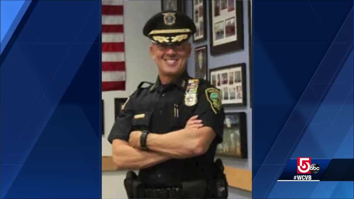 Yarmouth Deputy Police Chief retiring after 40 years with department