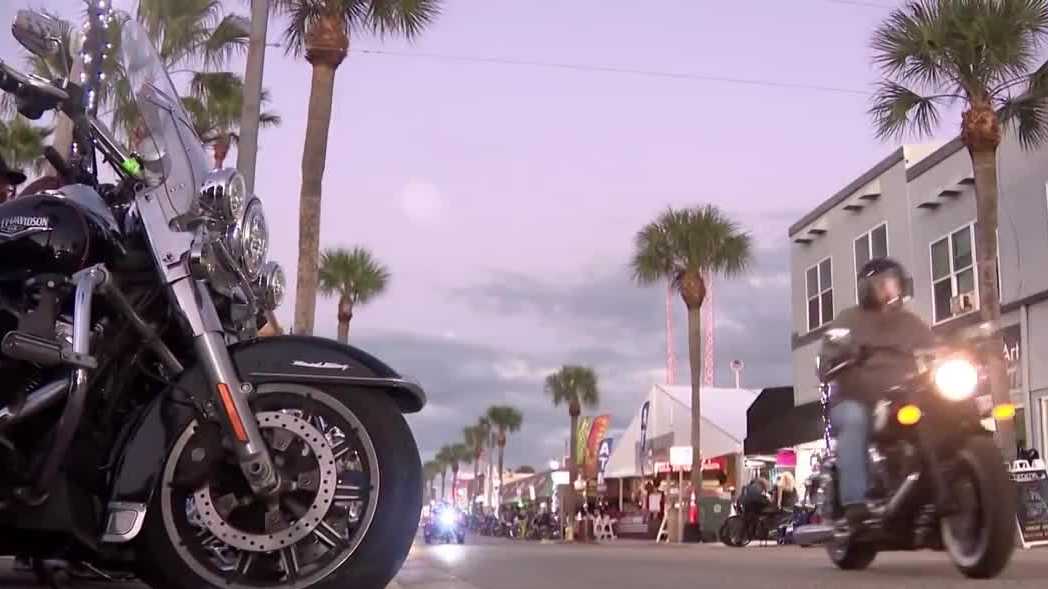 Biketoberfest returns to Daytona Beach