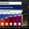 Iowa weather: Intense summer heat again today