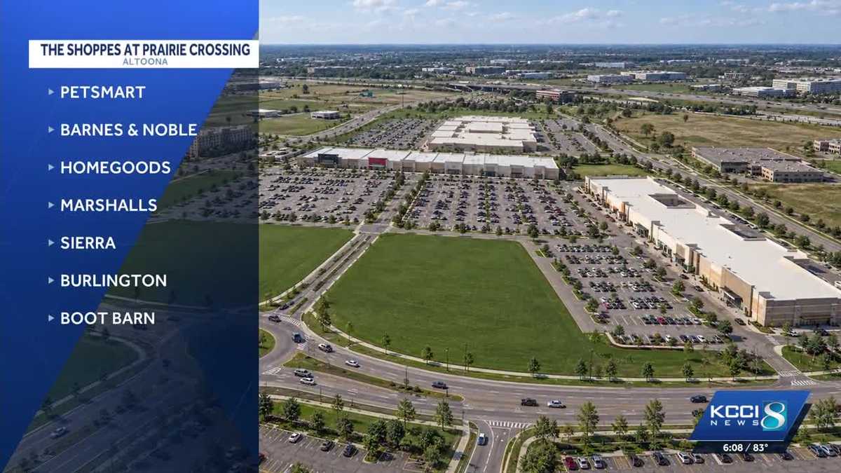 Developers announce first tenants for Altoona's new shopping center