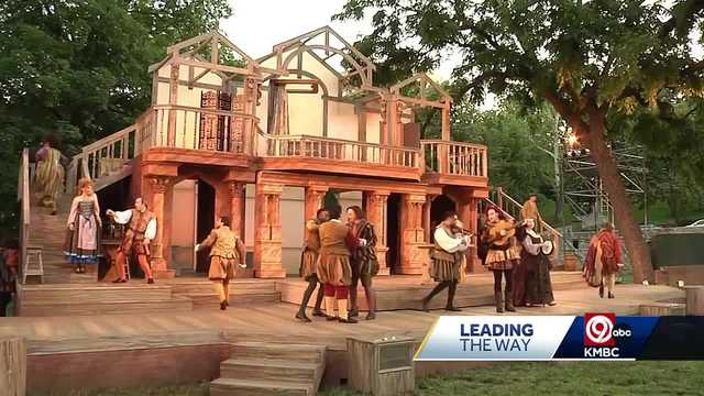 Kansas City's Shakespeare in the Park returns with The Tempest - Vimarsana News