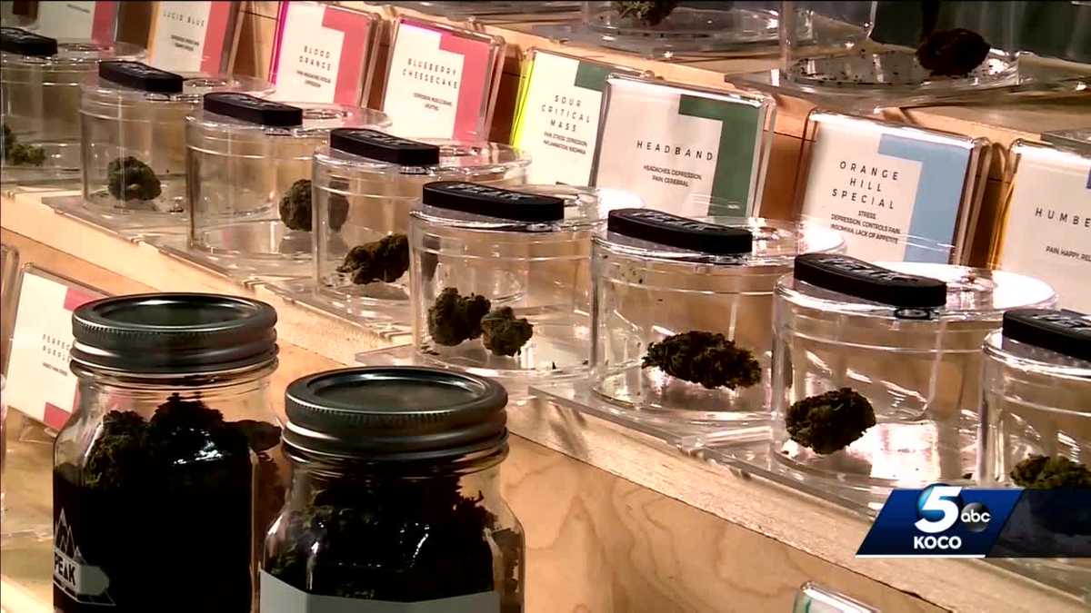 Edmond City Council votes to keep medical marijuana dispensaries 1,000