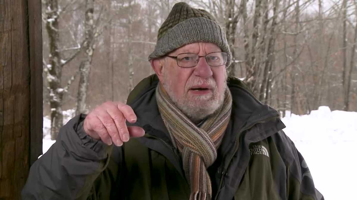 Fritz Wetherbee: The Franconia Bear Hunt