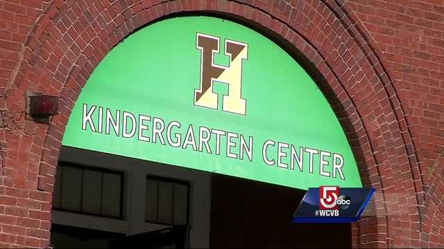Kindergarten center accused of abuse