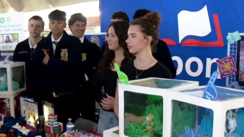 Educators showcase 'the good in public education' at San Joaquin County education summit
