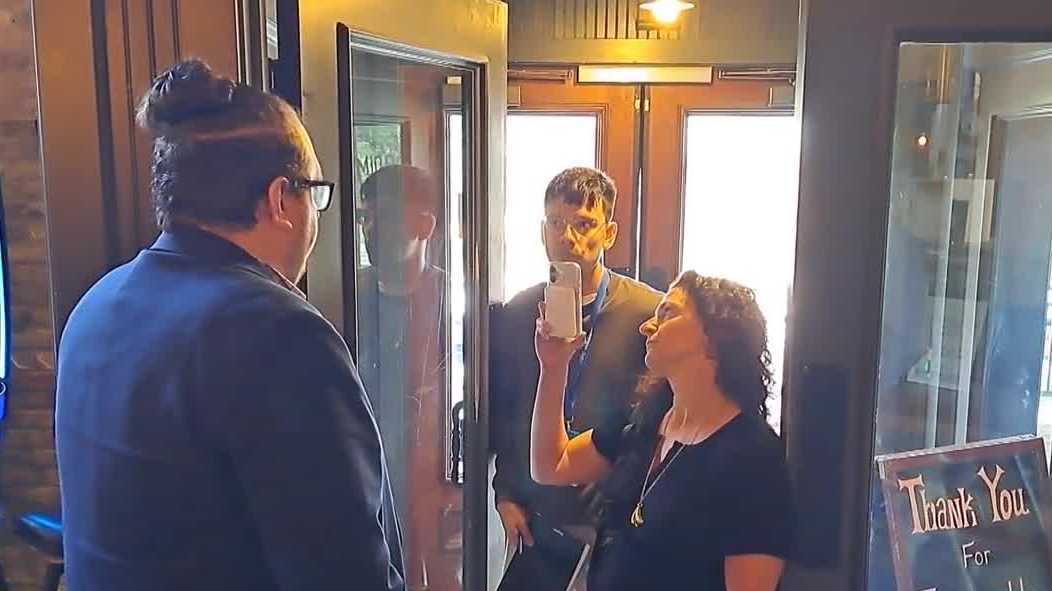 Tom Tiffany campaign denies 2 Journal Sentinel reporters entry from ...