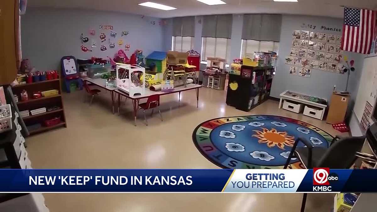 New Kansas program to help kids living in poverty at school