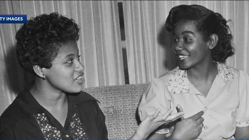 UA MLK Day vigil spotlights Little Rock Nine member Minnijean Brown-Trickey