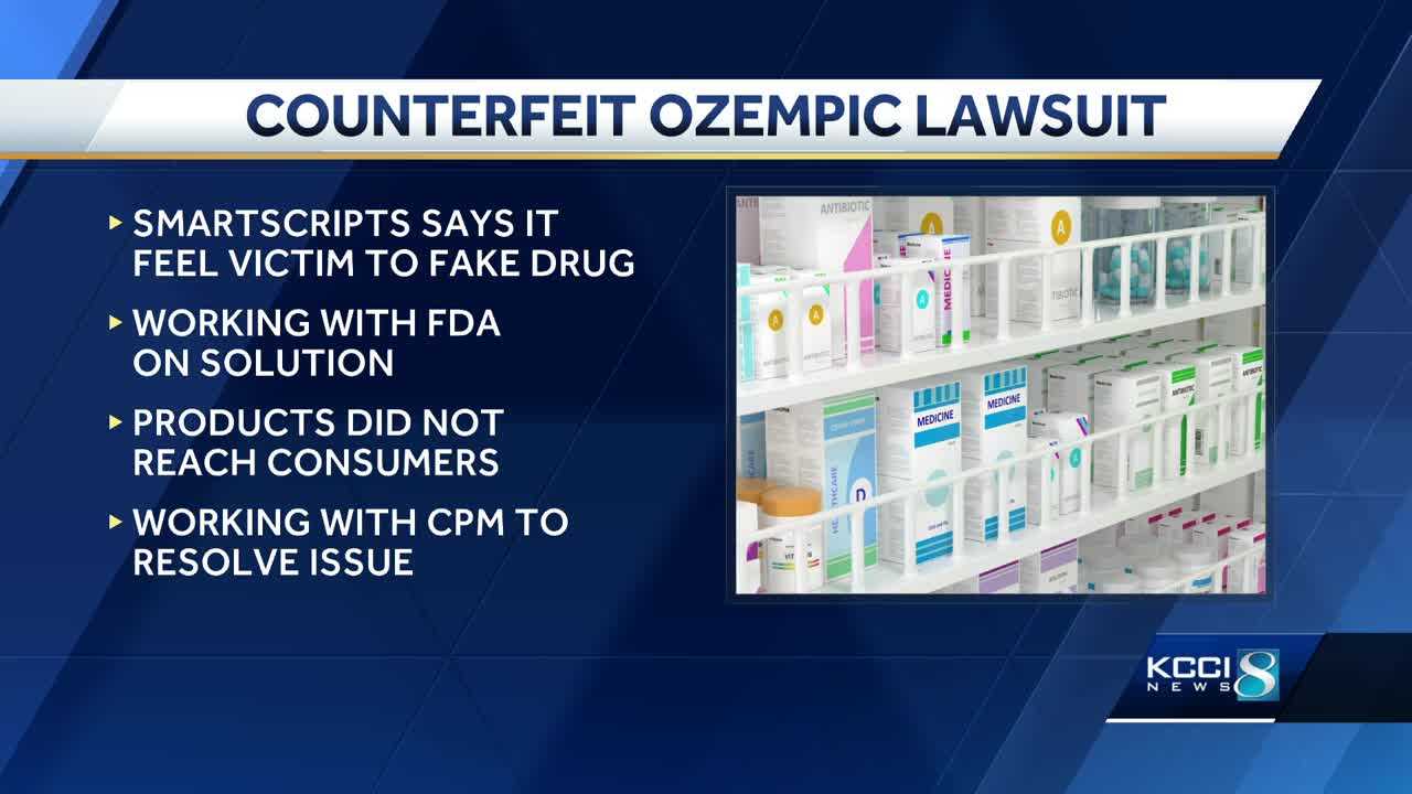 Smart Scripts sold fake diabetes drug, lawsuit says